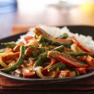 Tempeh Stir Fry &#8211; Thumbnail
