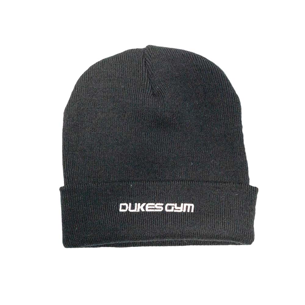 Beanie - Black - Image 2