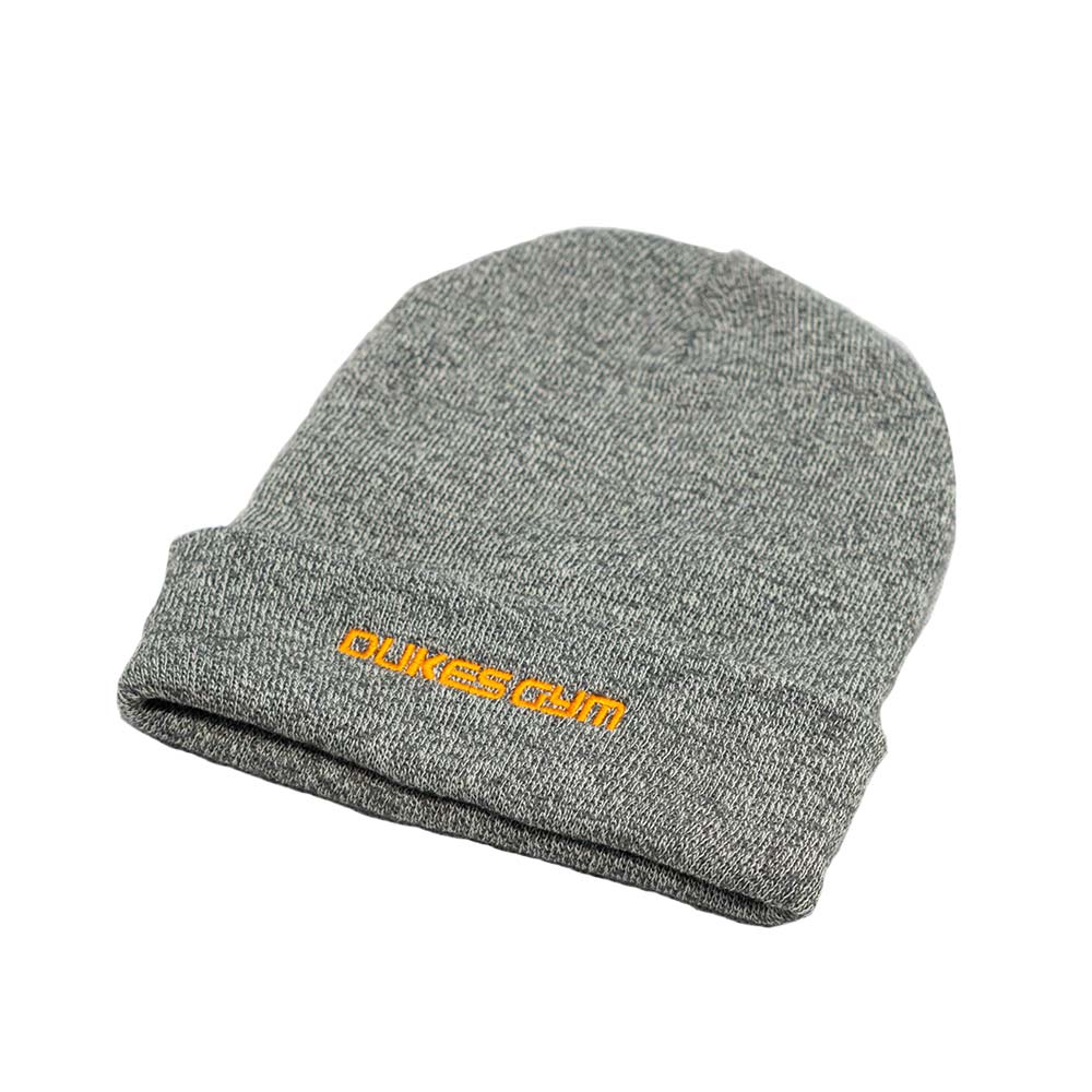 Beanie - Heather Grey