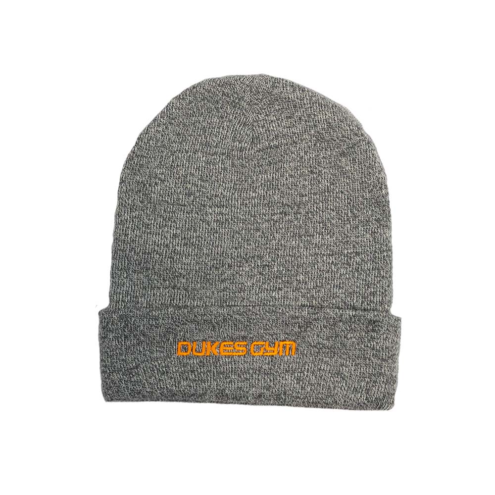 Beanie - Heather Grey - Image 2