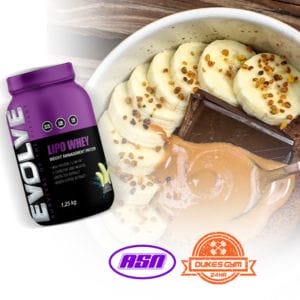 Choc Banana Mug Cake