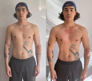 before and after collagesVinnie-min