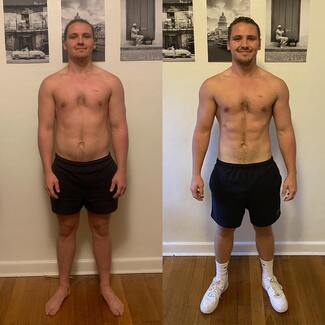 before and after collagesdamon-min