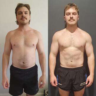 before and after collagesfrazer day-min