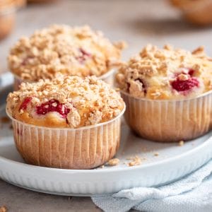 Fruity Muffins – Thumbnail