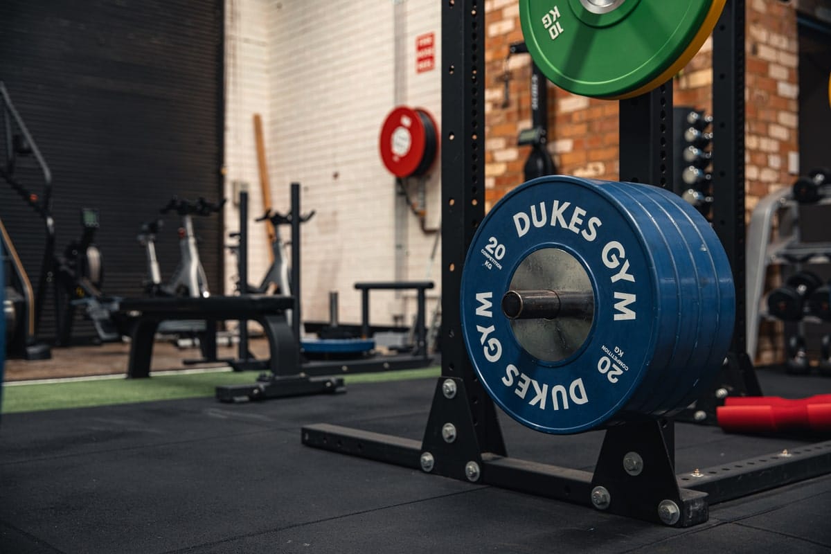 Dukes Gym in Richmond