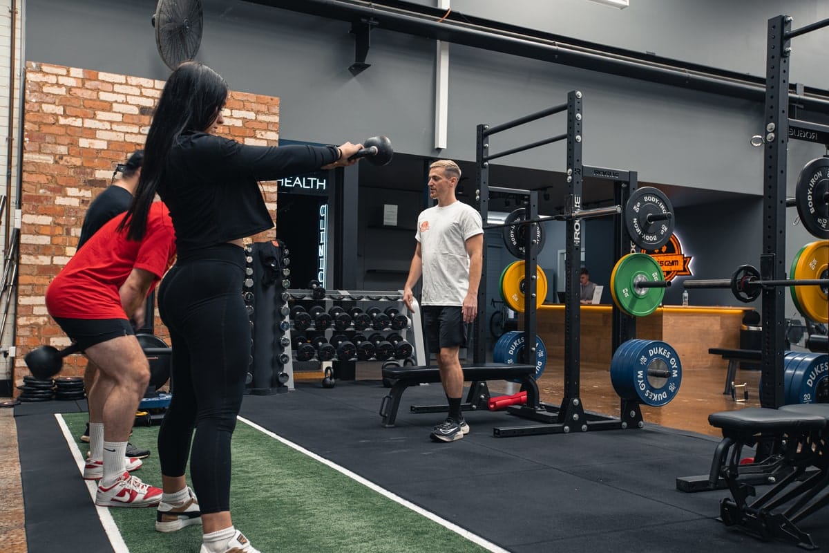 Richmond Semi Private PT Section