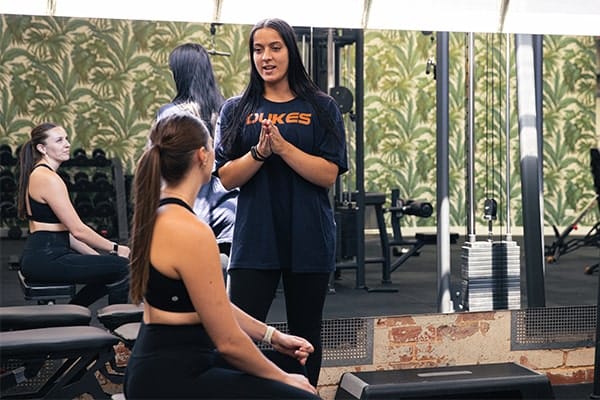 beginners to advanced clients welcome