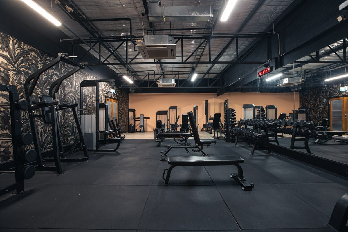 Dukes Gym Abbotsford Women&#8217;s Gym