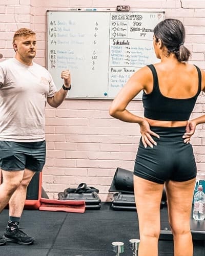 Gym Community (2) Gym Community (2)