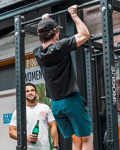 Gym Community (3) Gym Community (3)