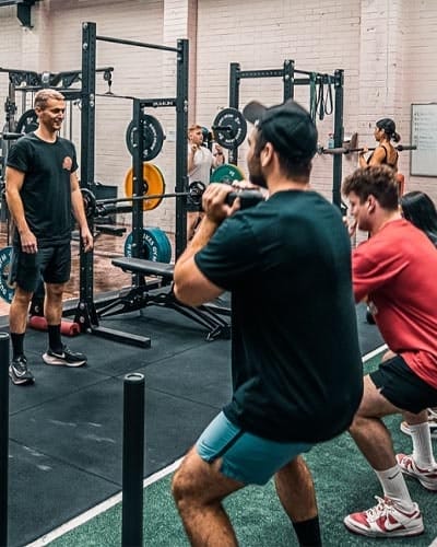 Gym Community (3) Gym Community (3)