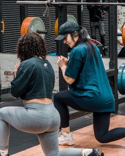 Gym Community (7) Gym Community (7)