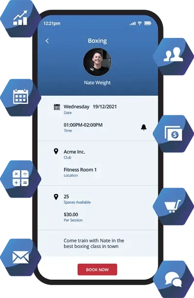 gymmaster-mobile-app gymmaster-mobile-app
