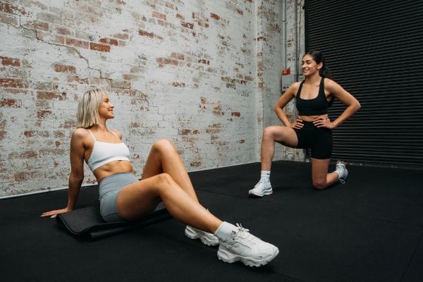 Dedicated Women’s-Only Gym Section - Dukes Gym