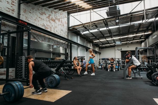 Never wait for equipment Dukes Gym - 24 Hrs Gym in Richmond and Abbotsford