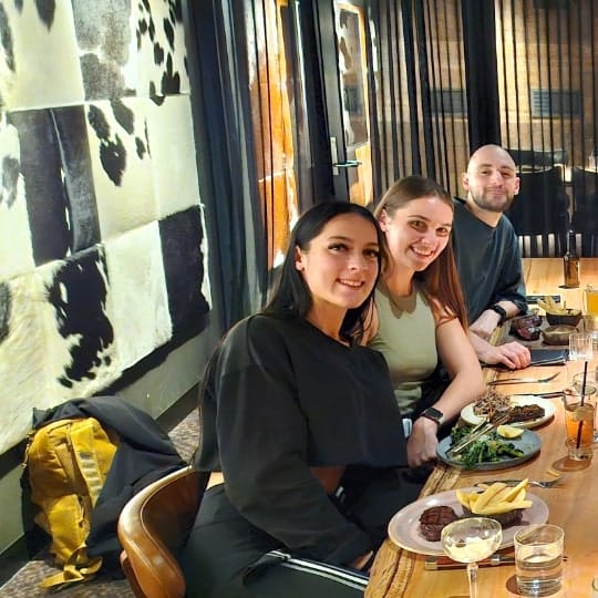 Meat and Wine Co Southbank 1