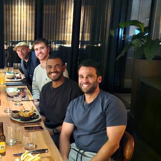 Meat and Wine Co Southbank 2