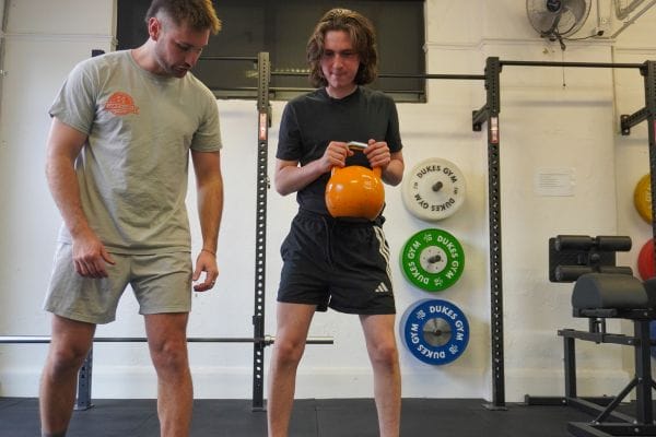 Dukes Gym - Womens Only Gym Areas Available