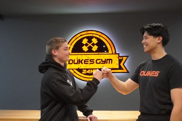 Dukes Gym - No Lock-in contracts - 24 Hrs Gym