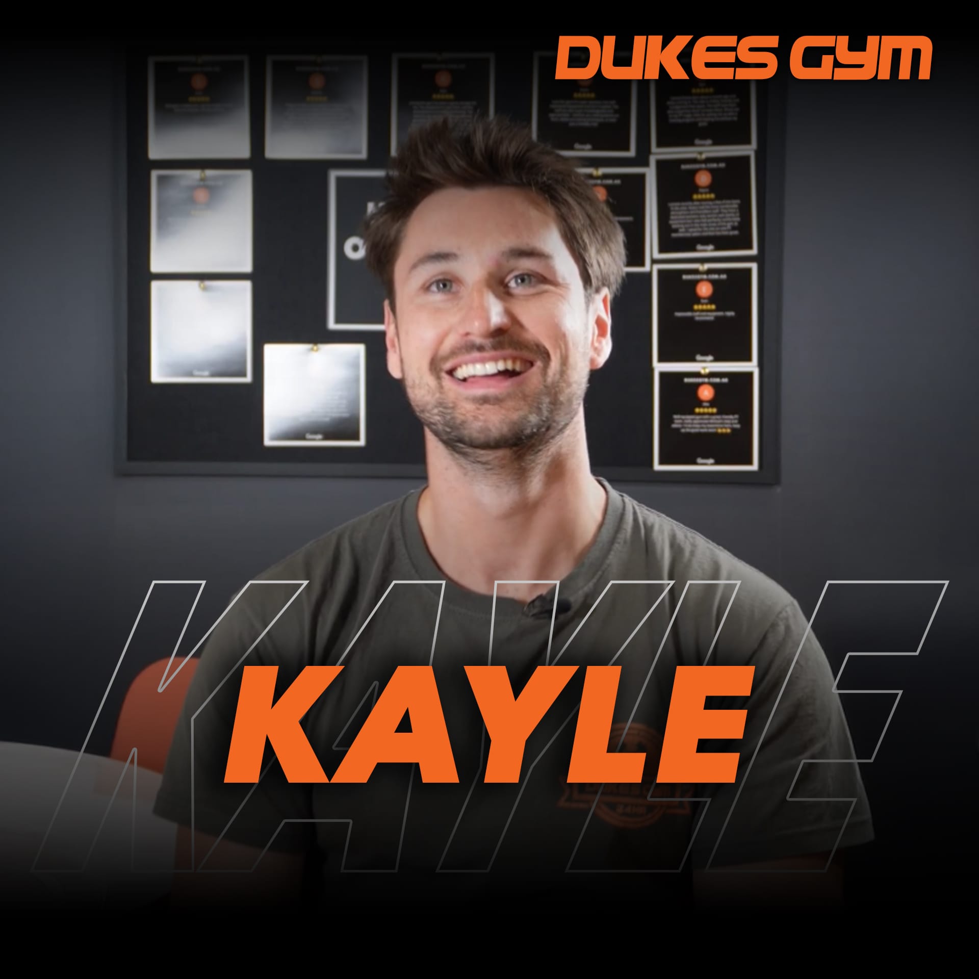 KAYLE&#8212;SQUARE