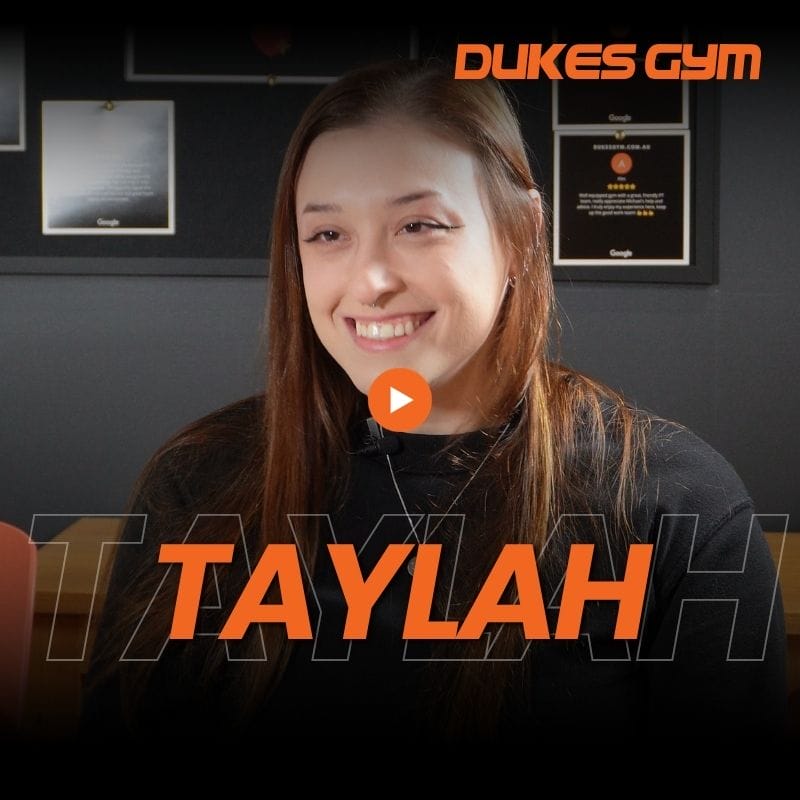 Taylah Client Testimonial Thumbnail – Abbotsford
