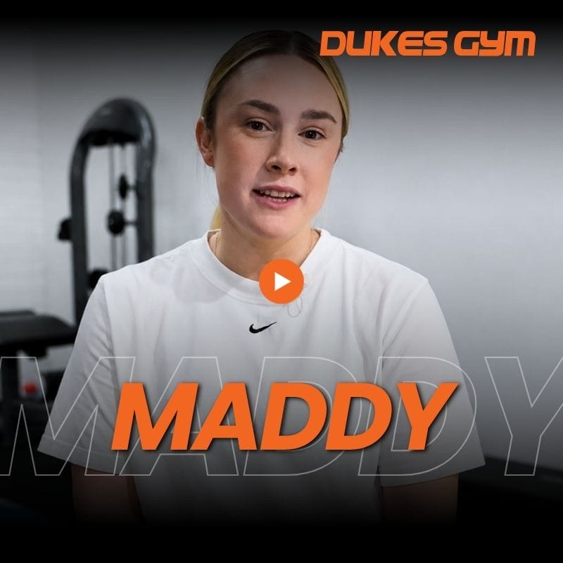 Maddy Personal Training Review Richmond