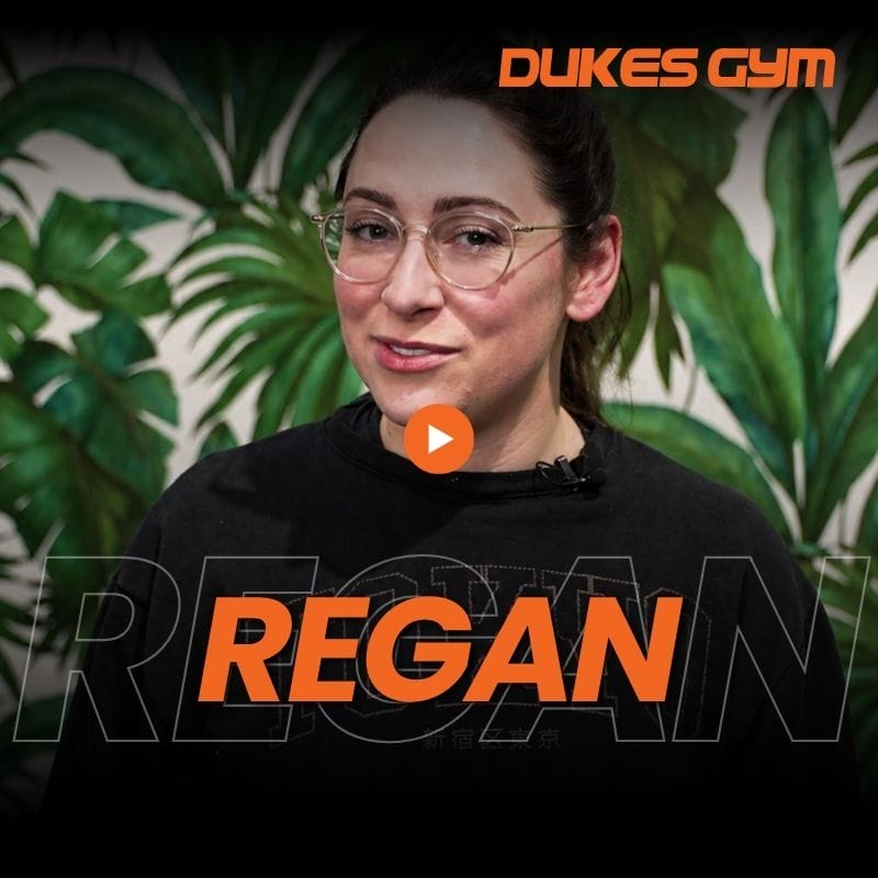 Regan Personal Training Review Richmond